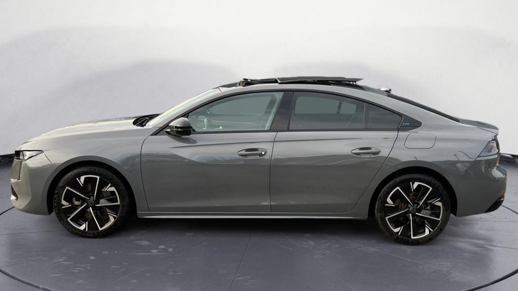 Nouvelle PEUGEOT 508  Hybrid - 225 - e-EAT8  II BERLINE GT PHASE 2