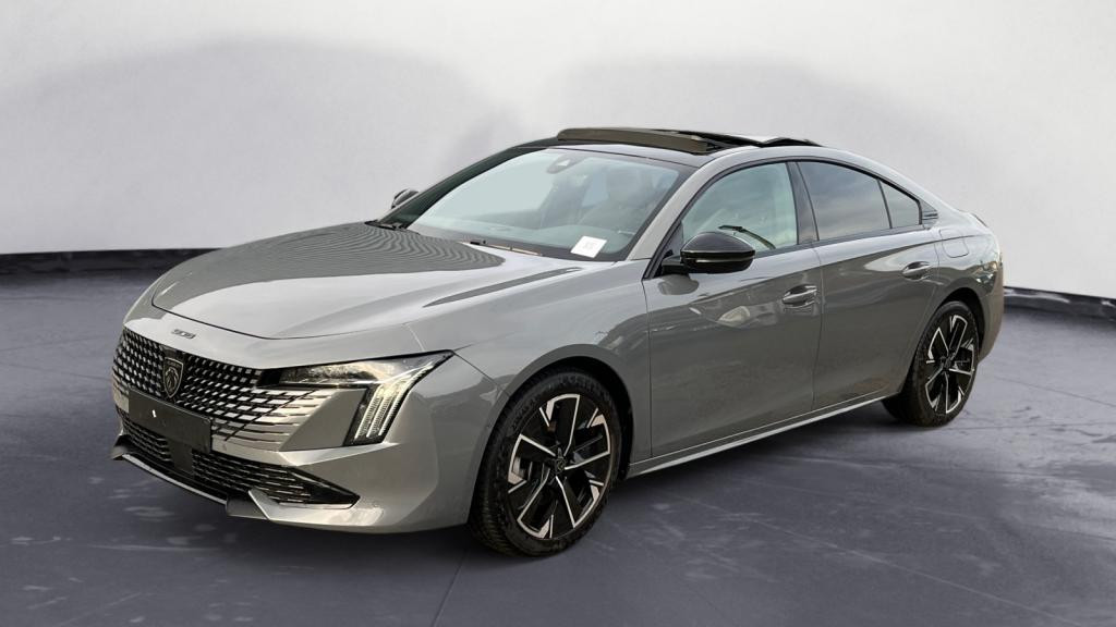 Nouvelle PEUGEOT 508  Hybrid - 225 - e-EAT8  II BERLINE GT PHASE 2