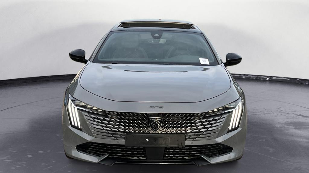 Nouvelle PEUGEOT 508  Hybrid - 225 - e-EAT8  II BERLINE GT PHASE 2