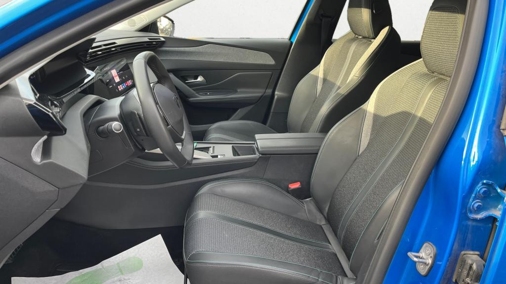 Nouvelle PEUGEOT 308  1.5 BlueHDi S&S - 130 - EAT8 III BERLINE Allure