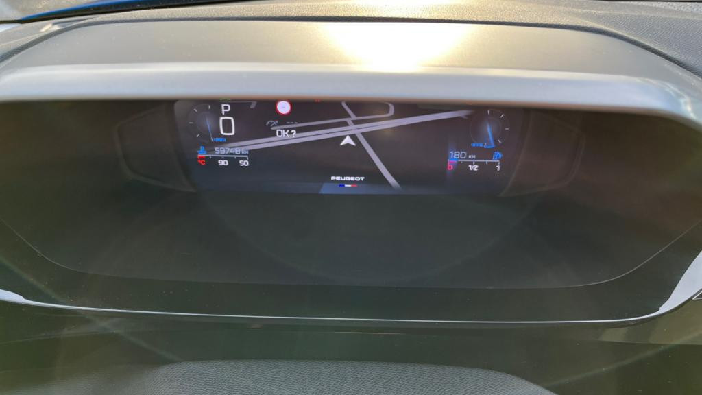 Nouvelle PEUGEOT 308  1.5 BlueHDi S&S - 130 - EAT8 III BERLINE Allure