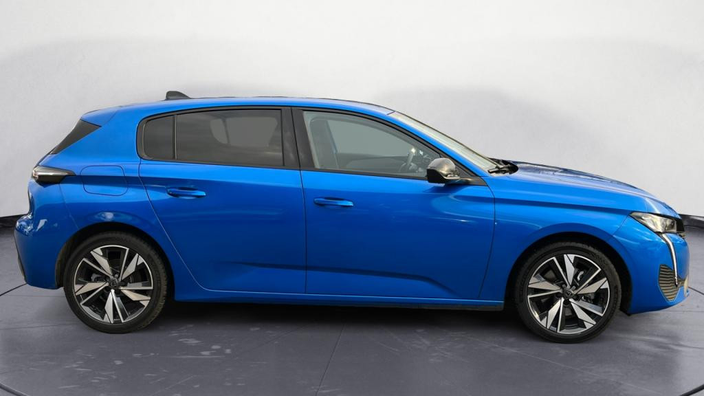 Nouvelle PEUGEOT 308  1.5 BlueHDi S&S - 130 - EAT8 III BERLINE Allure