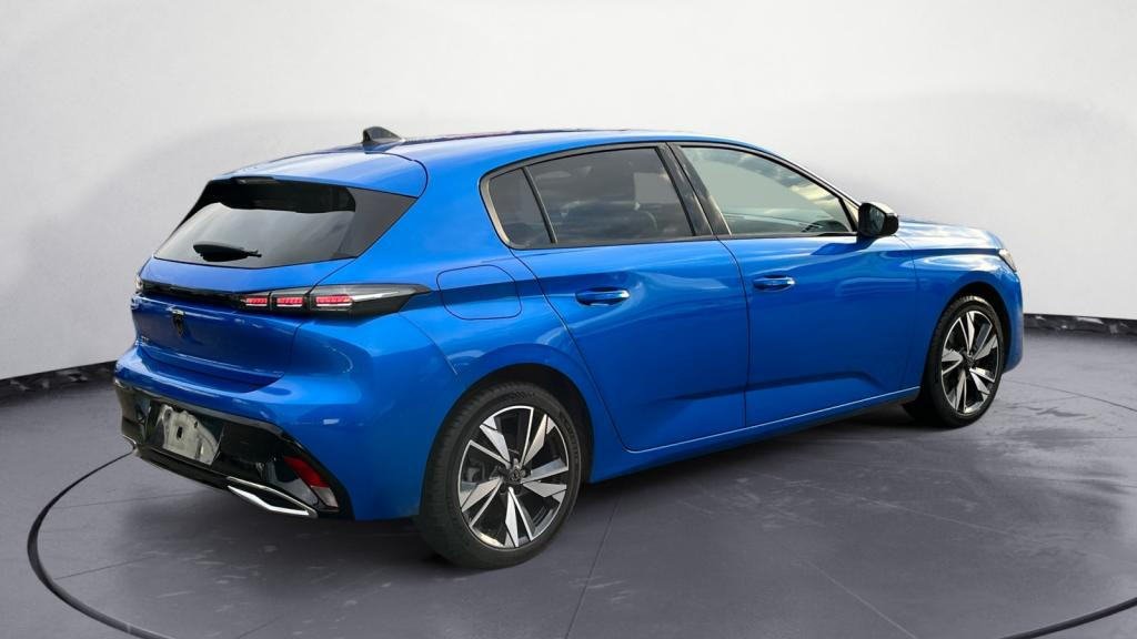 Nouvelle PEUGEOT 308  1.5 BlueHDi S&S - 130 - EAT8 III BERLINE Allure