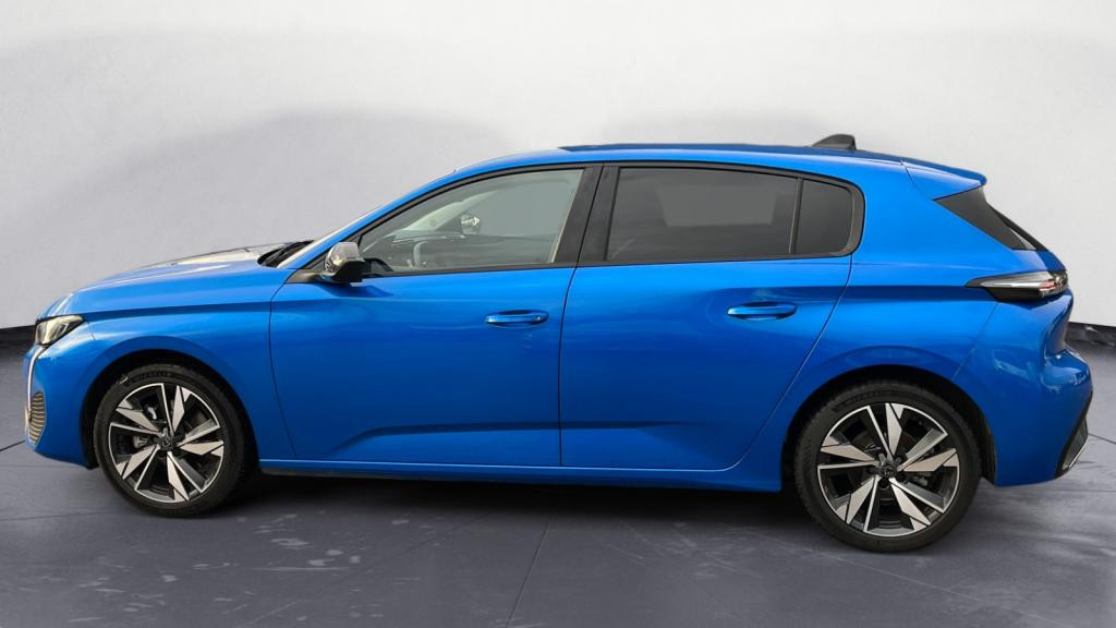 Nouvelle PEUGEOT 308  1.5 BlueHDi S&S - 130 - EAT8 III BERLINE Allure