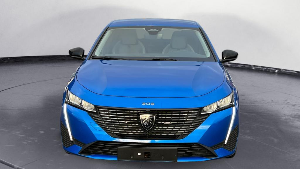 Nouvelle PEUGEOT 308  1.5 BlueHDi S&S - 130 - EAT8 III BERLINE Allure