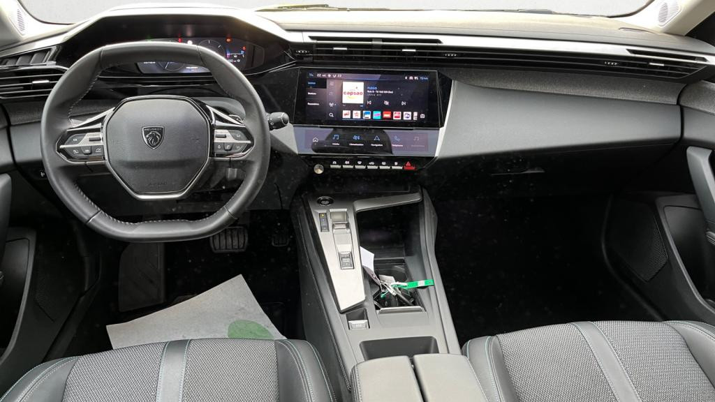 Nouvelle PEUGEOT 308  1.5 BlueHDi S&S - 130 - EAT8 III BERLINE Allure