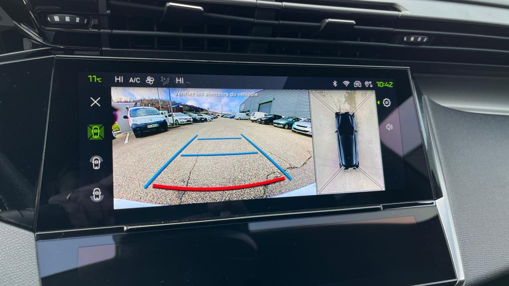 Nouvelle PEUGEOT 308 SW SW 1.5 BlueHDi S&S - 130 - EAT8  III GT