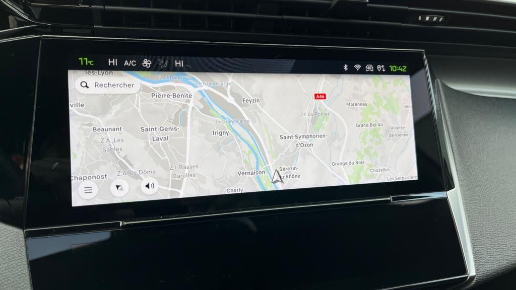 Nouvelle PEUGEOT 308 SW SW 1.5 BlueHDi S&S - 130 - EAT8  III GT