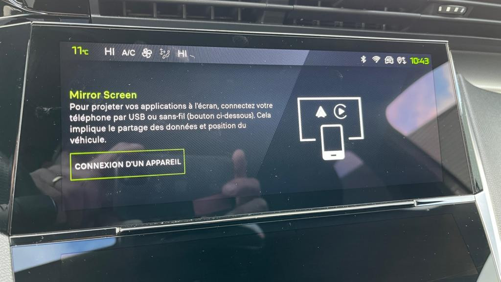 Nouvelle PEUGEOT 308 SW SW 1.5 BlueHDi S&S - 130 - EAT8  III GT