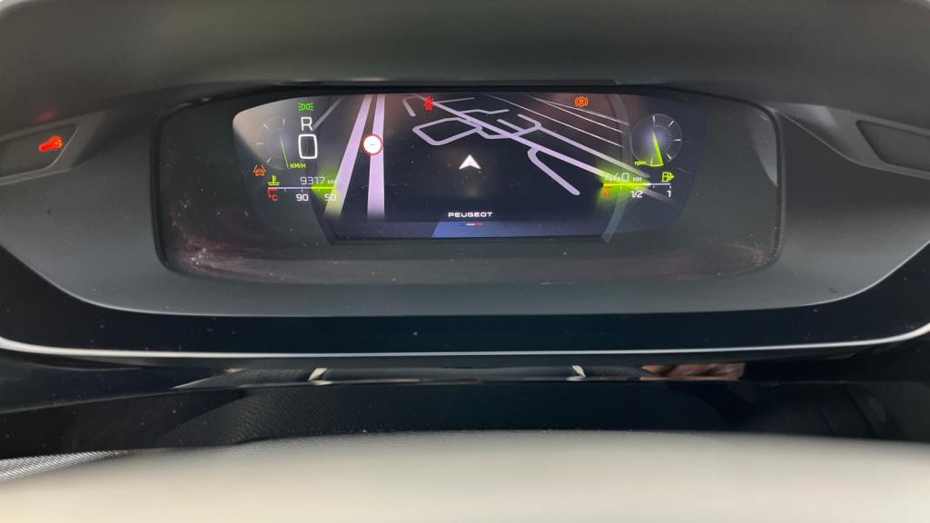 Nouvelle PEUGEOT 308 SW SW 1.5 BlueHDi S&S - 130 - EAT8  III GT