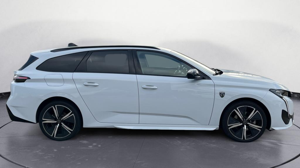 Nouvelle PEUGEOT 308 SW SW 1.5 BlueHDi S&S - 130 - EAT8  III GT