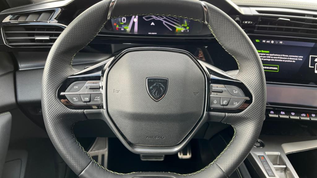 Nouvelle PEUGEOT 308 SW SW 1.5 BlueHDi S&S - 130 - EAT8  III GT