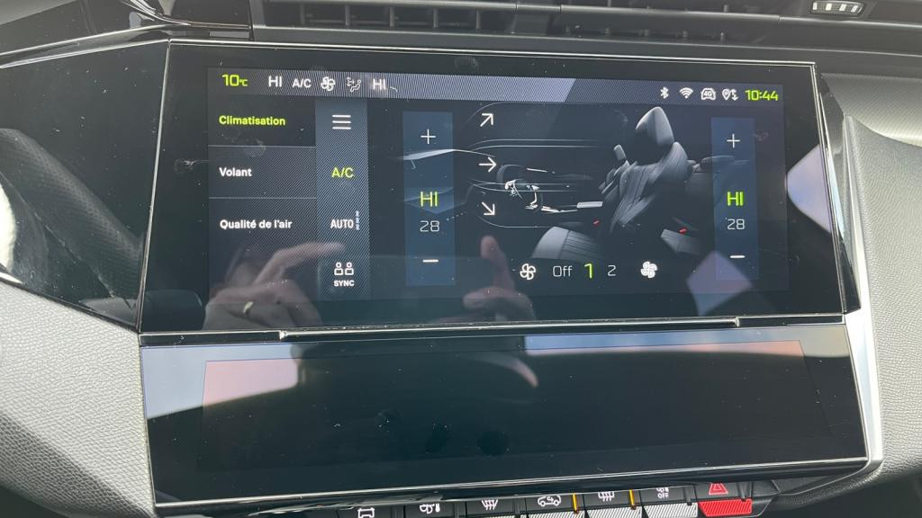 Nouvelle PEUGEOT 308 SW SW 1.5 BlueHDi S&S - 130 - EAT8  III GT