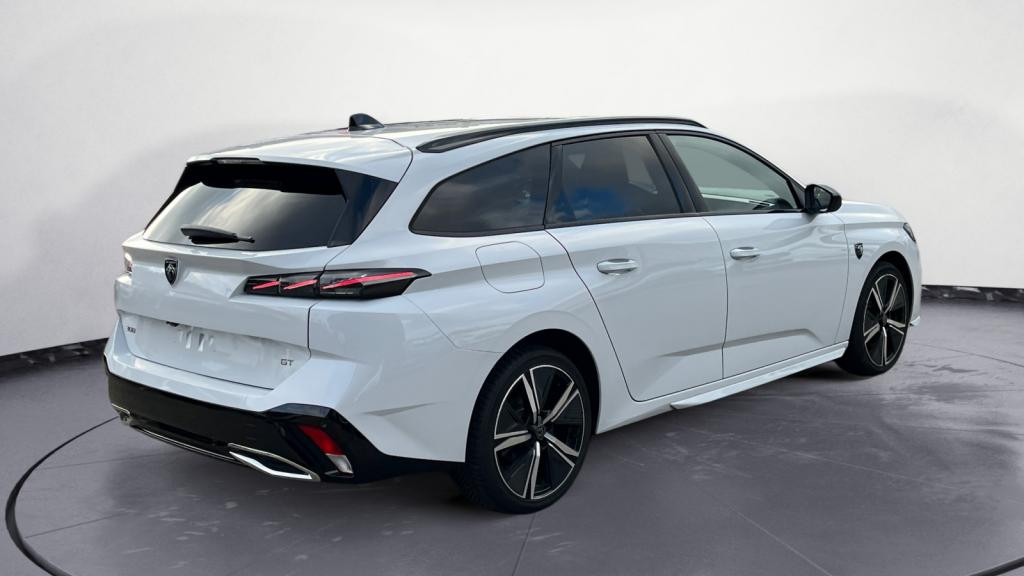 Nouvelle PEUGEOT 308 SW SW 1.5 BlueHDi S&S - 130 - EAT8  III GT