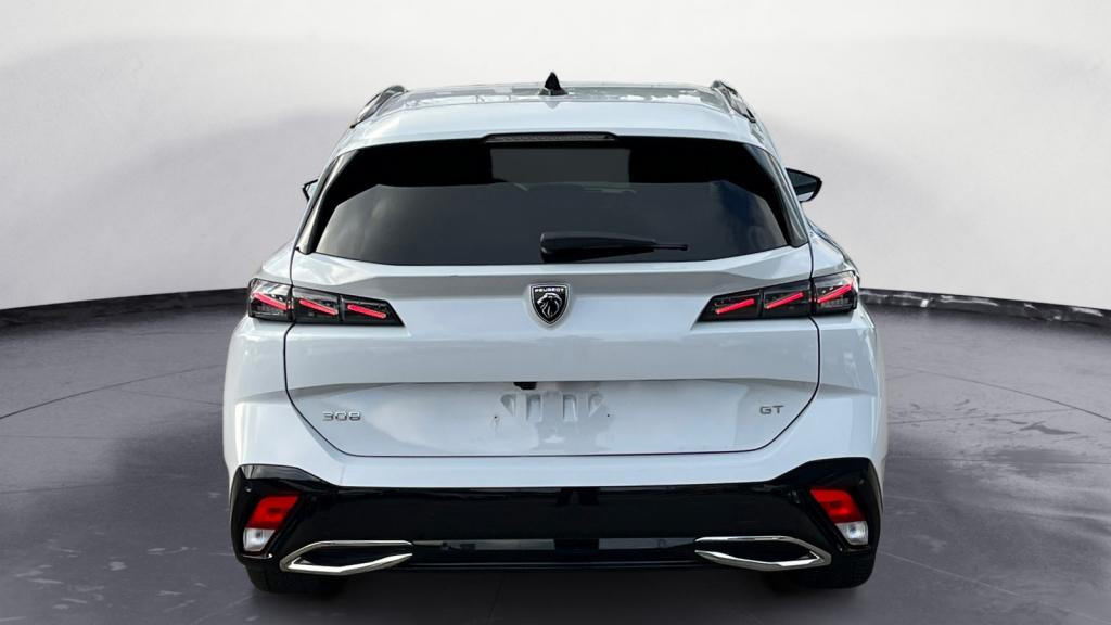 Nouvelle PEUGEOT 308 SW SW 1.5 BlueHDi S&S - 130 - EAT8  III GT