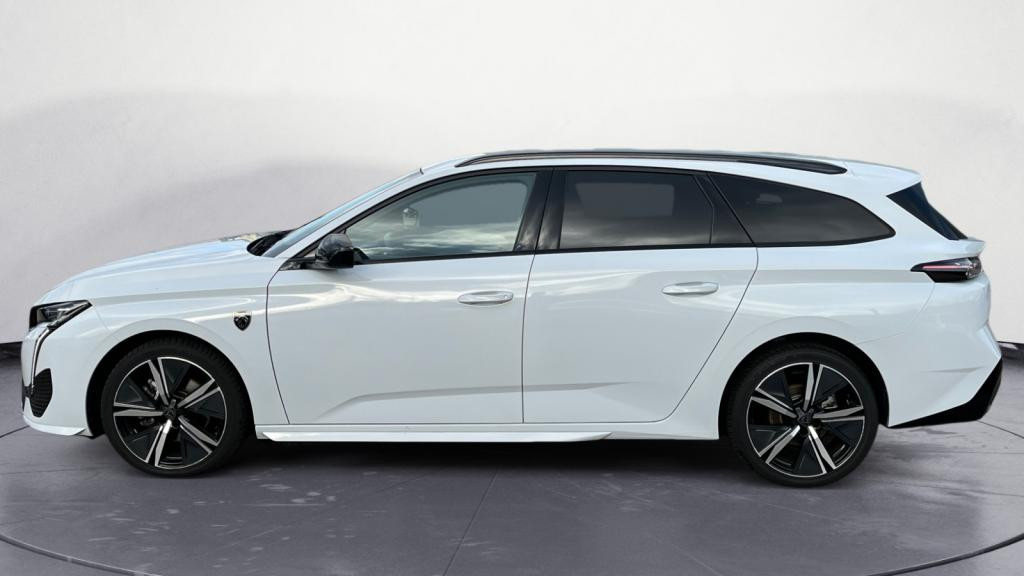 Nouvelle PEUGEOT 308 SW SW 1.5 BlueHDi S&S - 130 - EAT8  III GT