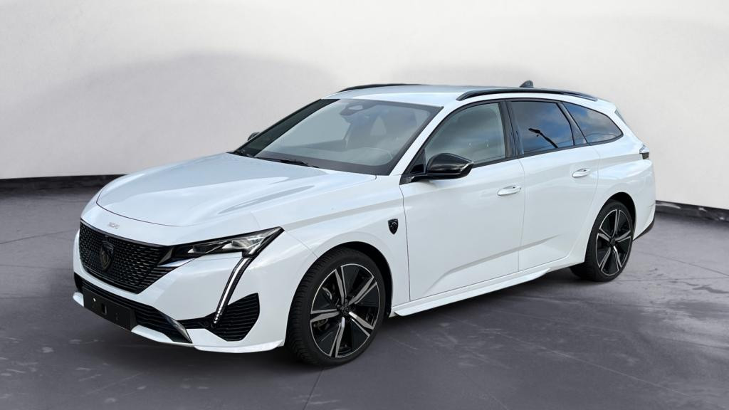 Nouvelle PEUGEOT 308 SW SW 1.5 BlueHDi S&S - 130 - EAT8  III GT