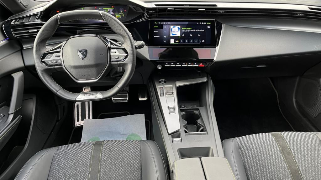 Nouvelle PEUGEOT 308 SW SW 1.5 BlueHDi S&S - 130 - EAT8  III GT