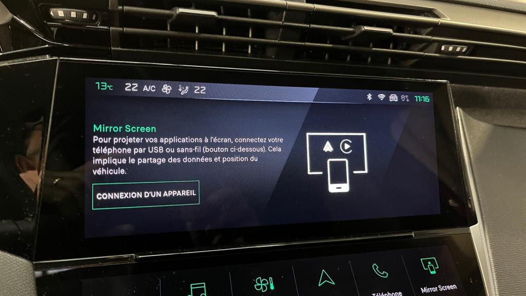 Nouvelle PEUGEOT 308  1.5 BlueHDi S&S - 130 - EAT8  III BERLINE Allure