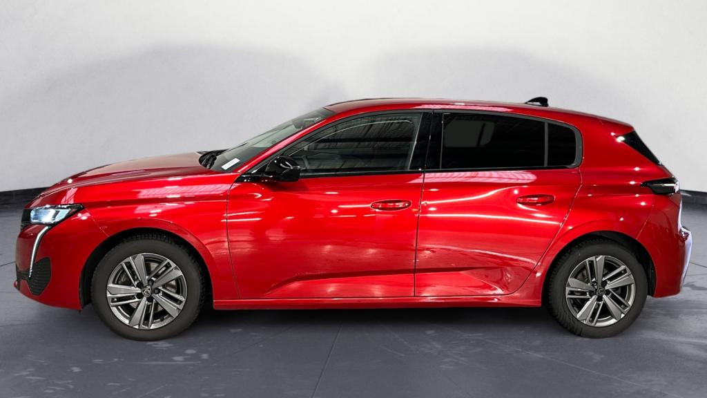 Nouvelle PEUGEOT 308  1.5 BlueHDi S&S - 130 - EAT8  III BERLINE Allure