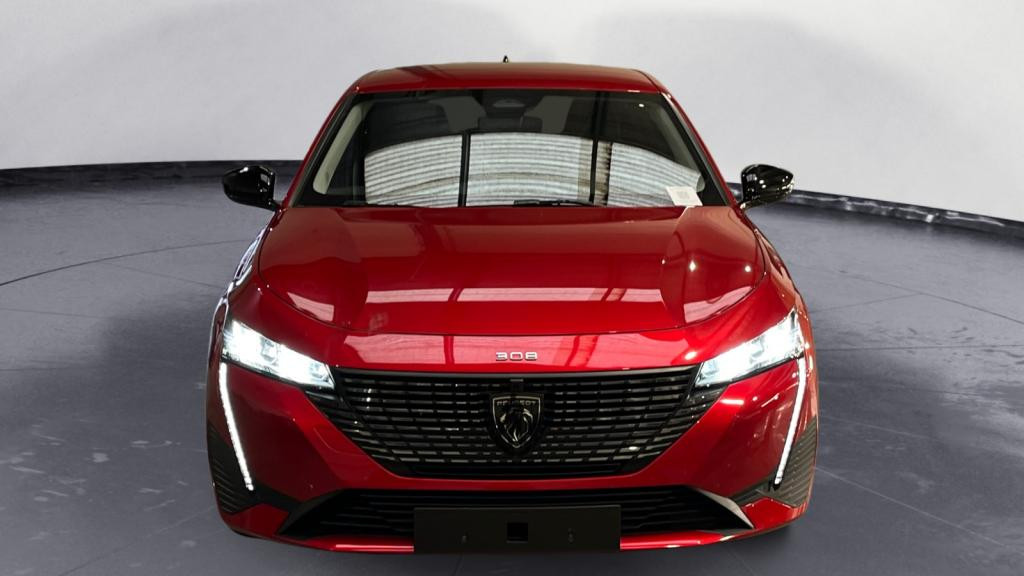 Nouvelle PEUGEOT 308  1.5 BlueHDi S&S - 130 - EAT8  III BERLINE Allure