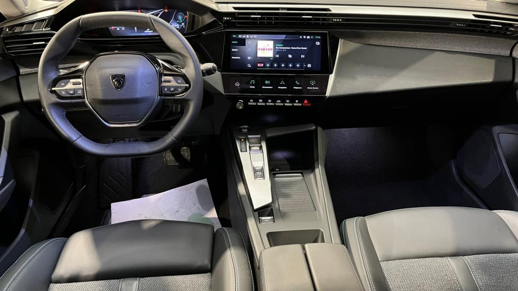 Nouvelle PEUGEOT 308  1.5 BlueHDi S&S - 130 - EAT8  III BERLINE Allure