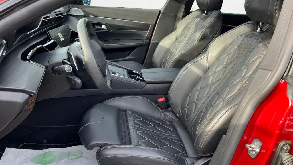 PEUGEOT 508  Hybrid - 225 - e-EAT8  II BERLINE GT PHASE 2