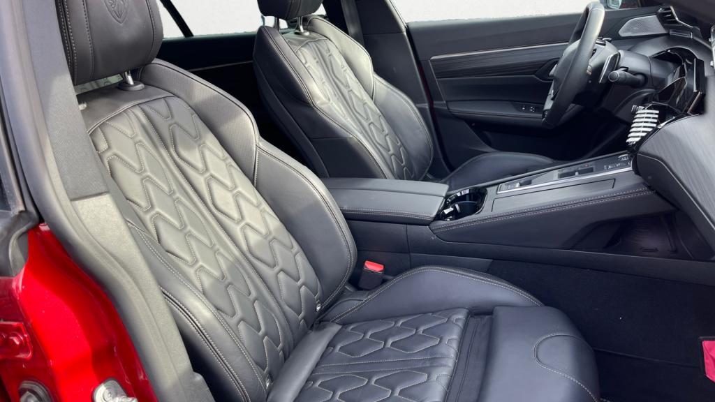 PEUGEOT 508  Hybrid - 225 - e-EAT8  II BERLINE GT PHASE 2