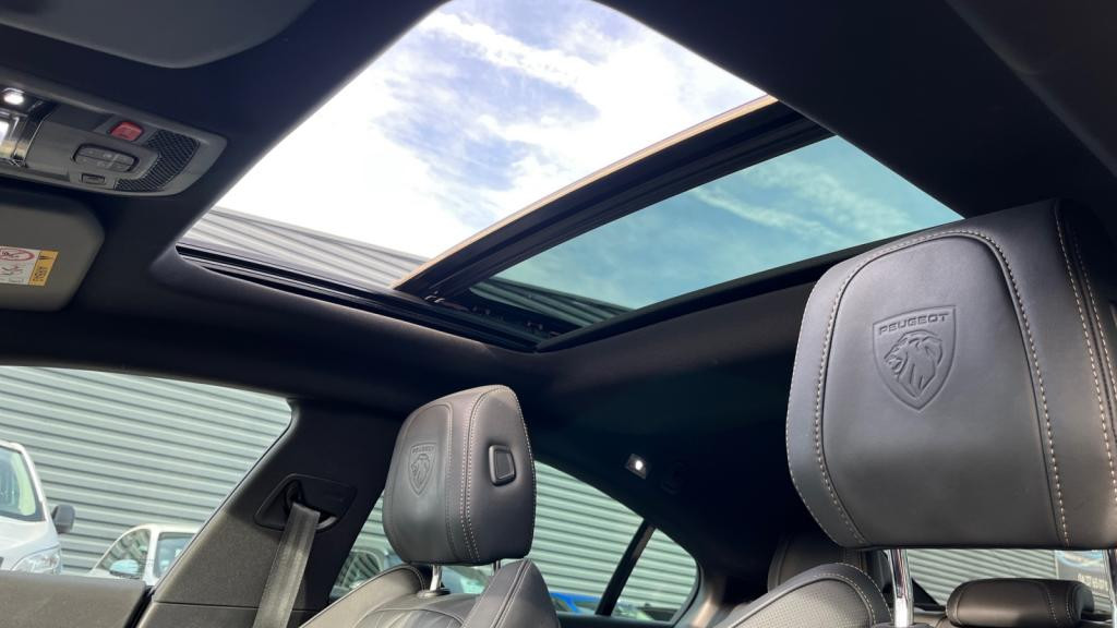 PEUGEOT 508  Hybrid - 225 - e-EAT8  II BERLINE GT PHASE 2