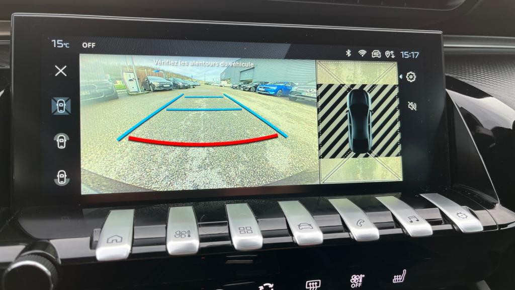 PEUGEOT 508  Hybrid - 225 - e-EAT8  II BERLINE GT PHASE 2