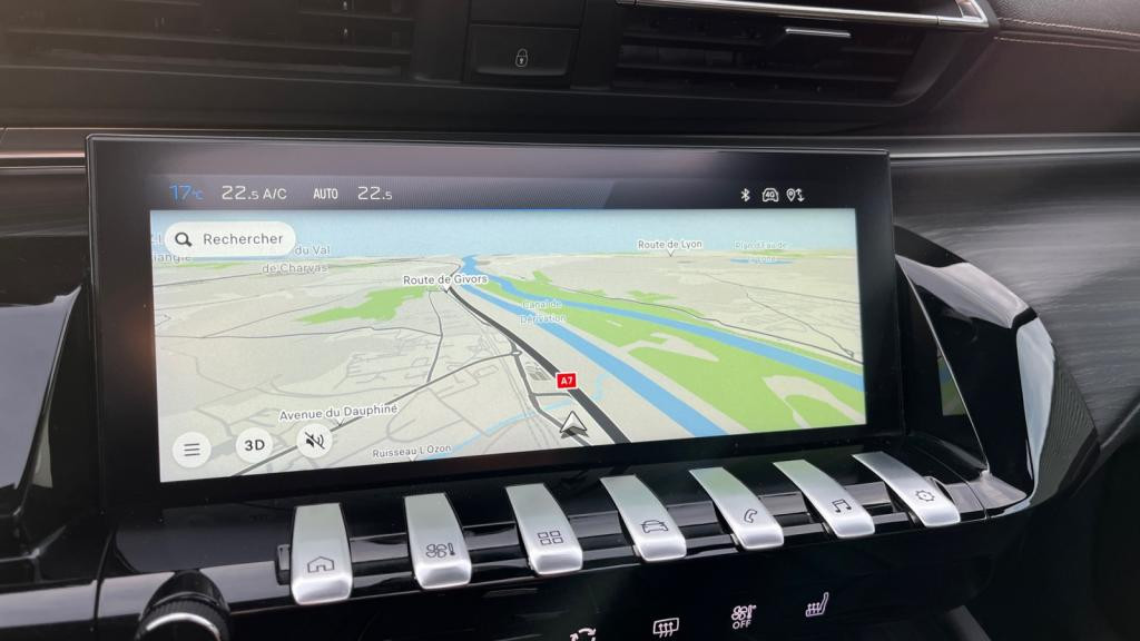 PEUGEOT 508  Hybrid - 225 - e-EAT8  II BERLINE GT PHASE 2