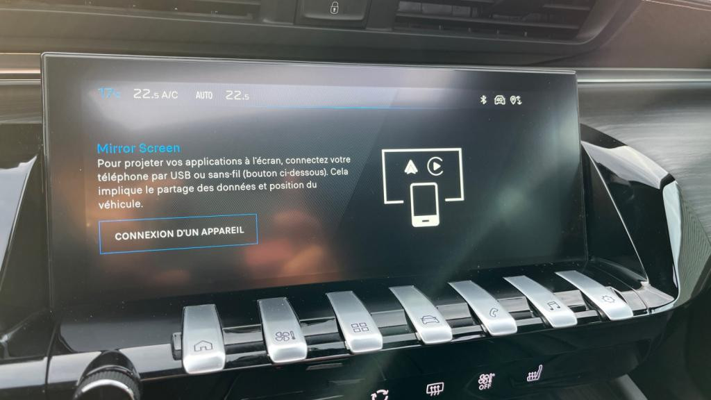 PEUGEOT 508  Hybrid - 225 - e-EAT8  II BERLINE GT PHASE 2