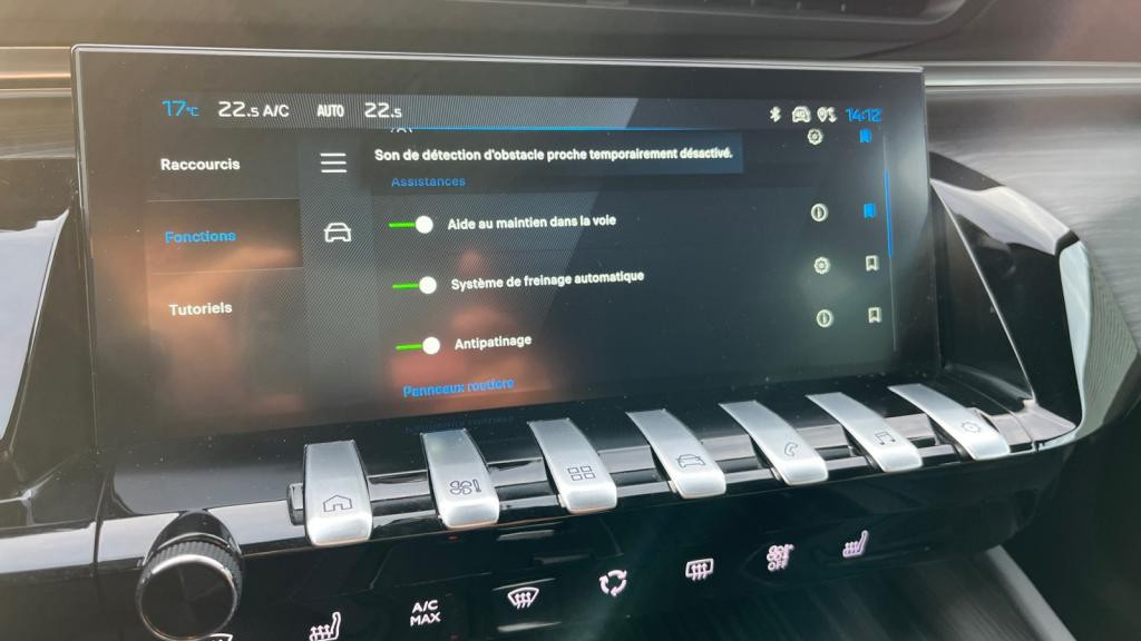 PEUGEOT 508  Hybrid - 225 - e-EAT8  II BERLINE GT PHASE 2