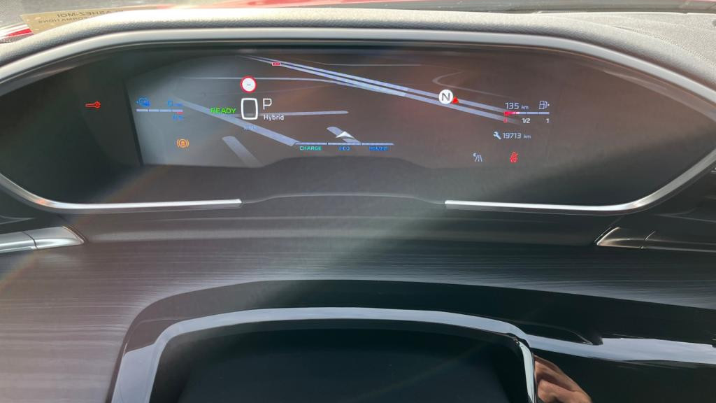 PEUGEOT 508  Hybrid - 225 - e-EAT8  II BERLINE GT PHASE 2