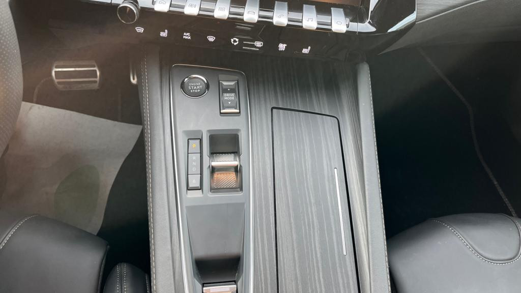 PEUGEOT 508  Hybrid - 225 - e-EAT8  II BERLINE GT PHASE 2