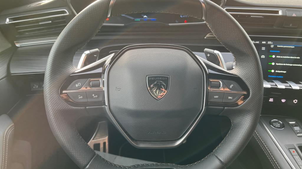 PEUGEOT 508  Hybrid - 225 - e-EAT8  II BERLINE GT PHASE 2