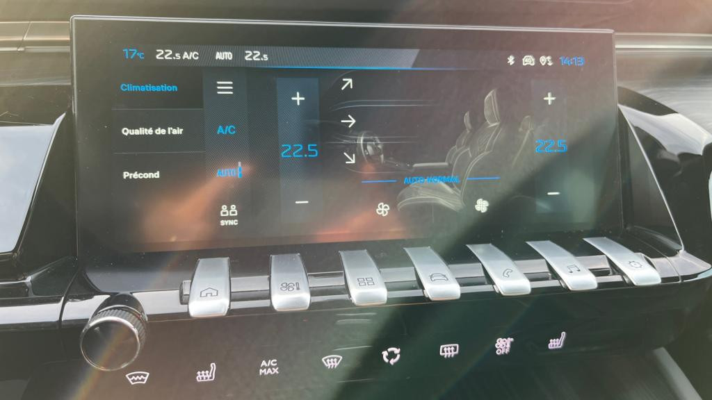 PEUGEOT 508  Hybrid - 225 - e-EAT8  II BERLINE GT PHASE 2