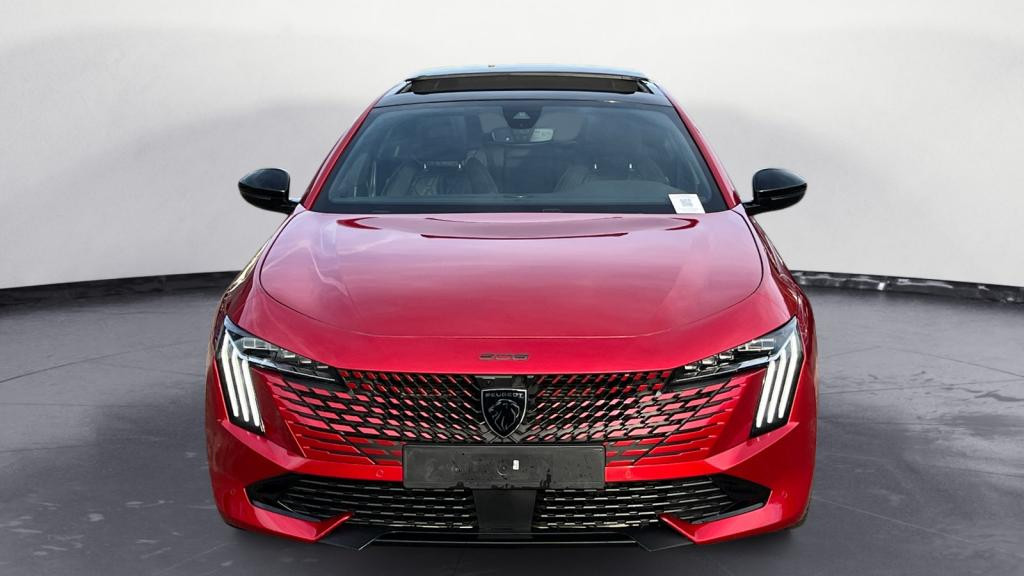 PEUGEOT 508  Hybrid - 225 - e-EAT8  II BERLINE GT PHASE 2
