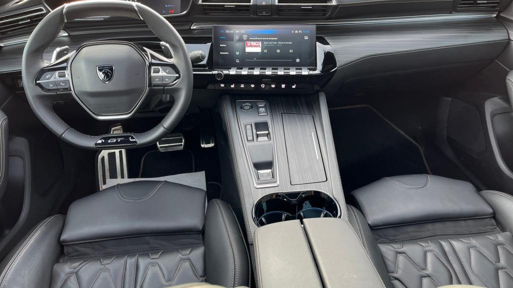 PEUGEOT 508  Hybrid - 225 - e-EAT8  II BERLINE GT PHASE 2