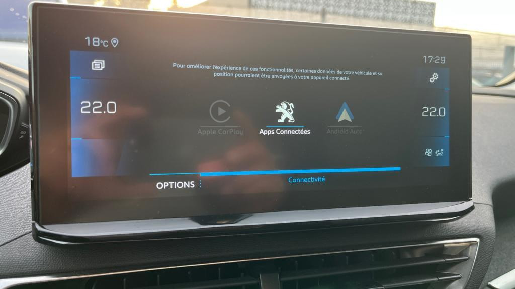 PEUGEOT 3008  1.5 BlueHDi S&S - 130 - EAT8  II  Allure Pack PHASE 2