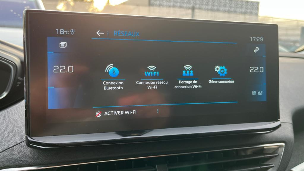 PEUGEOT 3008  1.5 BlueHDi S&S - 130 - EAT8  II  Allure Pack PHASE 2