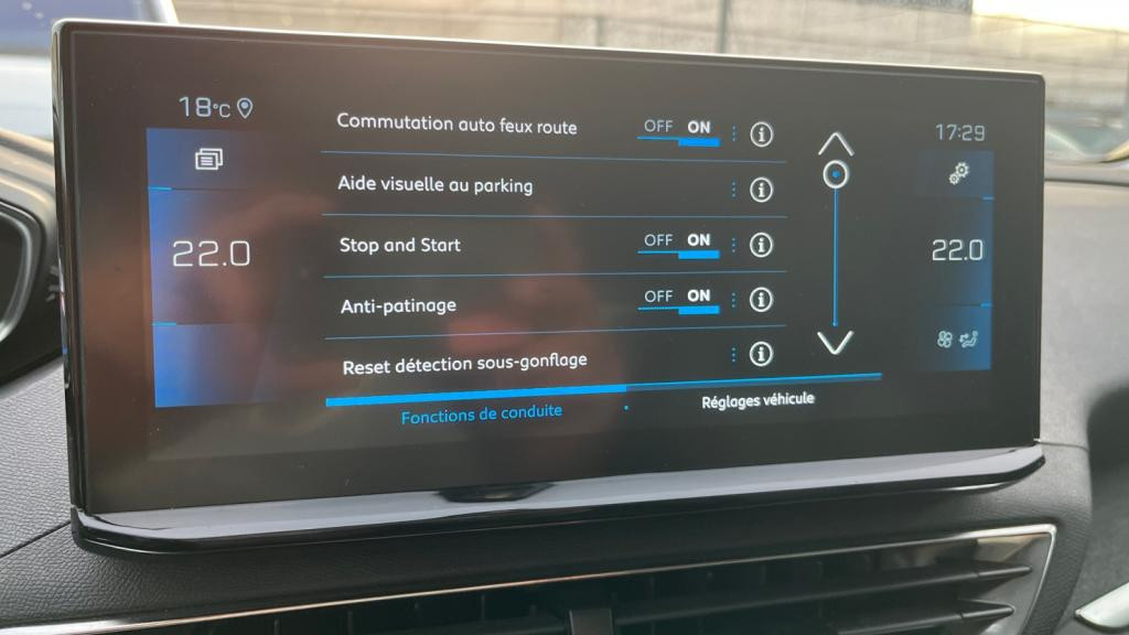 PEUGEOT 3008  1.5 BlueHDi S&S - 130 - EAT8  II  Allure Pack PHASE 2