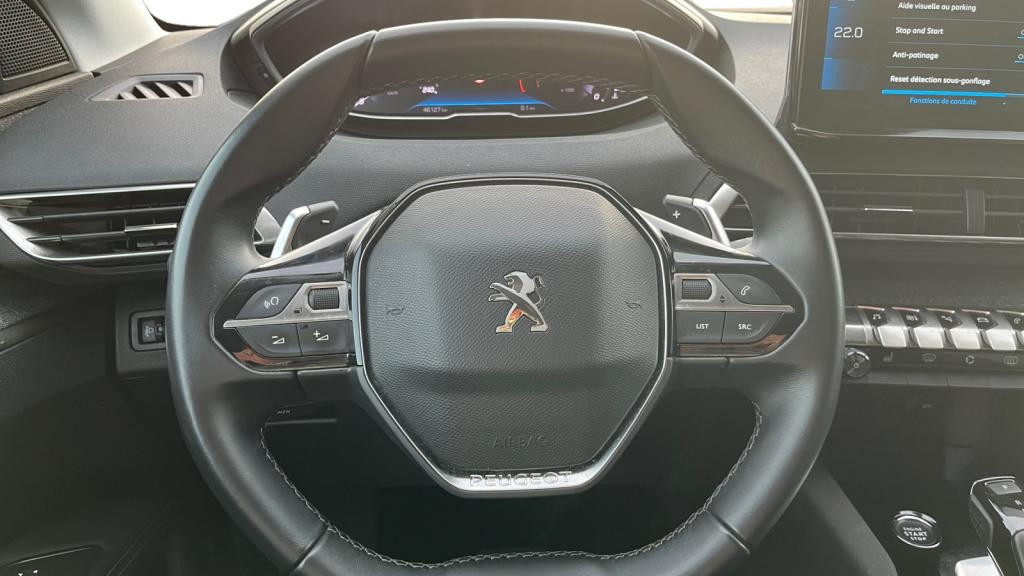 PEUGEOT 3008  1.5 BlueHDi S&S - 130 - EAT8  II  Allure Pack PHASE 2