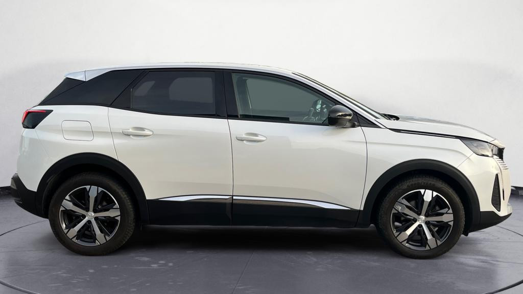 PEUGEOT 3008  1.5 BlueHDi S&S - 130 - EAT8  II  Allure Pack PHASE 2