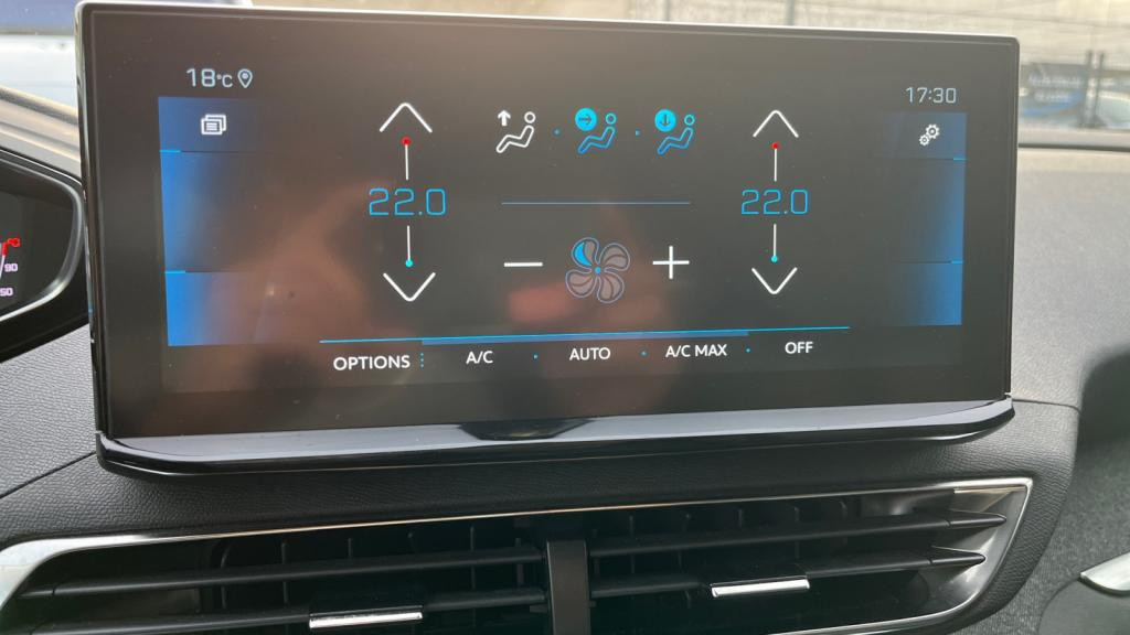 PEUGEOT 3008  1.5 BlueHDi S&S - 130 - EAT8  II  Allure Pack PHASE 2