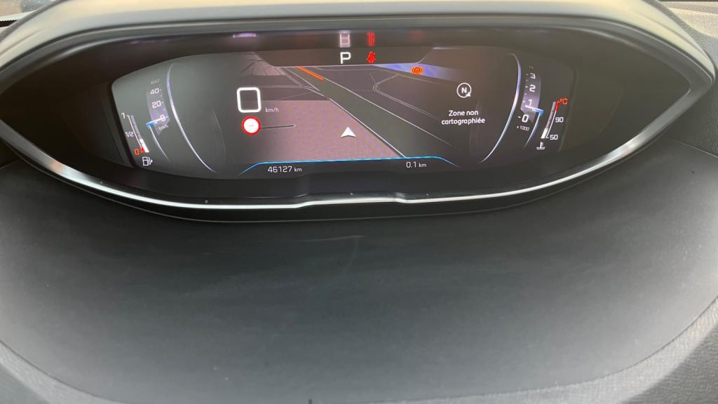 PEUGEOT 3008  1.5 BlueHDi S&S - 130 - EAT8  II  Allure Pack PHASE 2