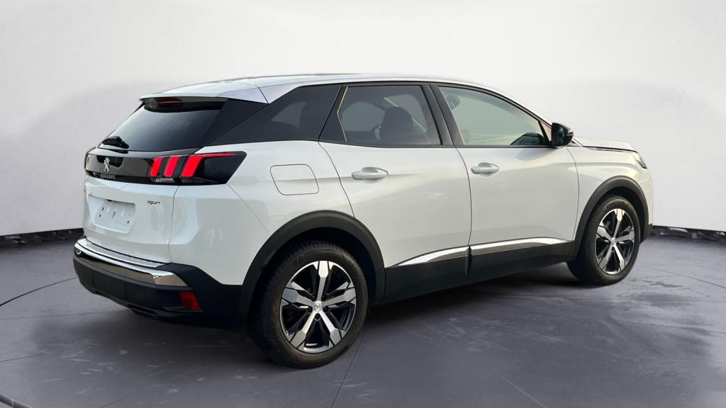 PEUGEOT 3008  1.5 BlueHDi S&S - 130 - EAT8  II  Allure Pack PHASE 2