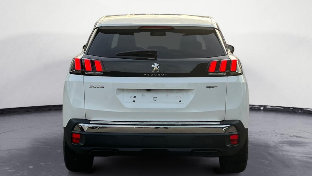 PEUGEOT 3008  1.5 BlueHDi S&S - 130 - EAT8  II  Allure Pack PHASE 2