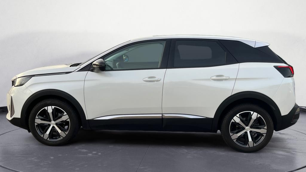 PEUGEOT 3008  1.5 BlueHDi S&S - 130 - EAT8  II  Allure Pack PHASE 2