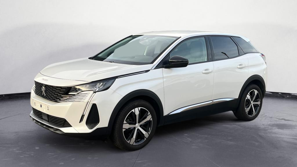 PEUGEOT 3008  1.5 BlueHDi S&S - 130 - EAT8  II  Allure Pack PHASE 2